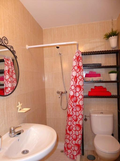 Apartamento Atico Fresco Y Luminoso Con Aparcamiento Privado Nerja Exterior foto