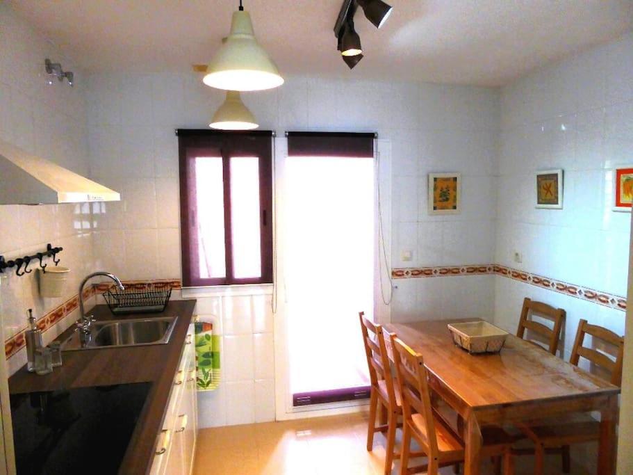Apartamento Atico Fresco Y Luminoso Con Aparcamiento Privado Nerja Exterior foto