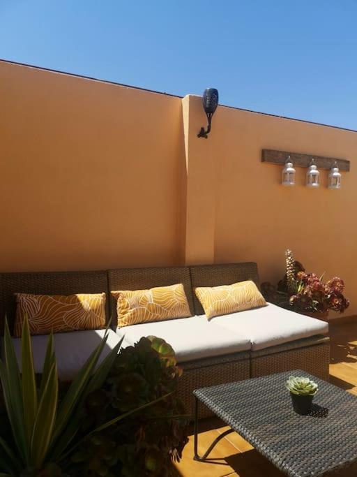 Apartamento Atico Fresco Y Luminoso Con Aparcamiento Privado Nerja Exterior foto