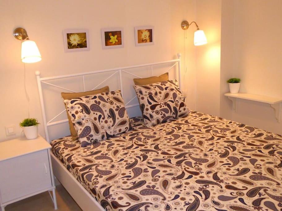 Apartamento Atico Fresco Y Luminoso Con Aparcamiento Privado Nerja Exterior foto